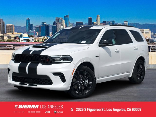 2025 Dodge Durango R/T Plus