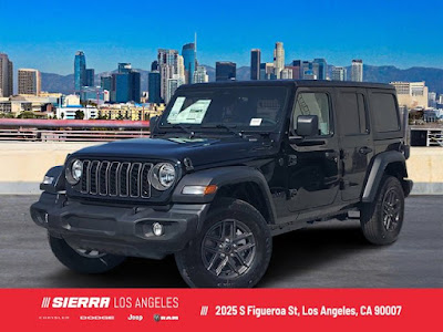 2025 Jeep Wrangler