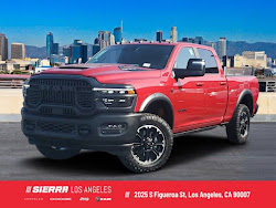 2026 RAM 2500 Rebel