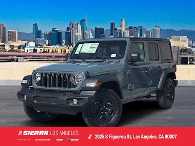 2025 Jeep Wrangler