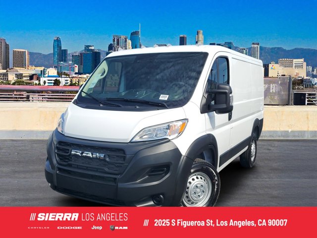 2026 RAM ProMaster Cargo Van Tradesman 1500 Low Roof 118 WB w/Pass Se