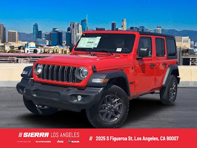2025 Jeep Wrangler