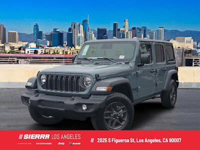 2025 Jeep Wrangler
