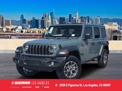 2025 Jeep Wrangler