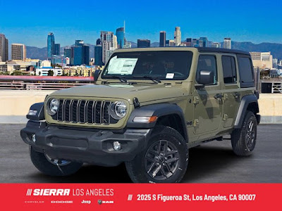 2025 Jeep Wrangler