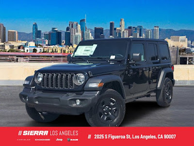 2025 Jeep Wrangler