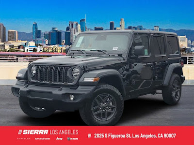 2025 Jeep Wrangler