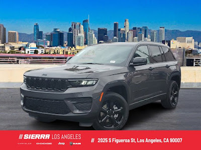 2025 Jeep Grand Cherokee