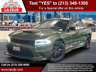 2022 Dodge Charger