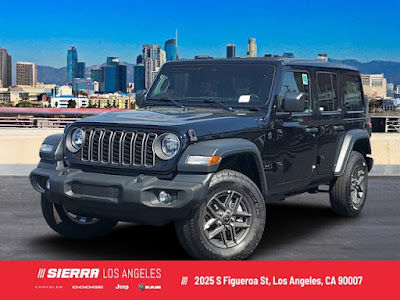 2025 Jeep Wrangler