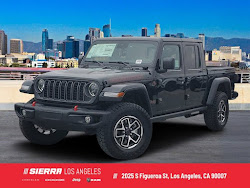 2025 Jeep Gladiator Rubicon X