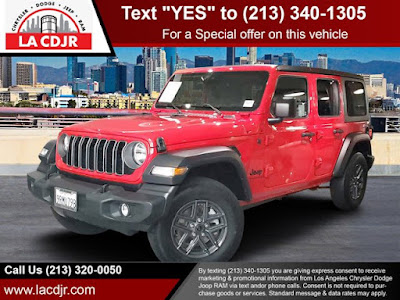 2025 Jeep Wrangler