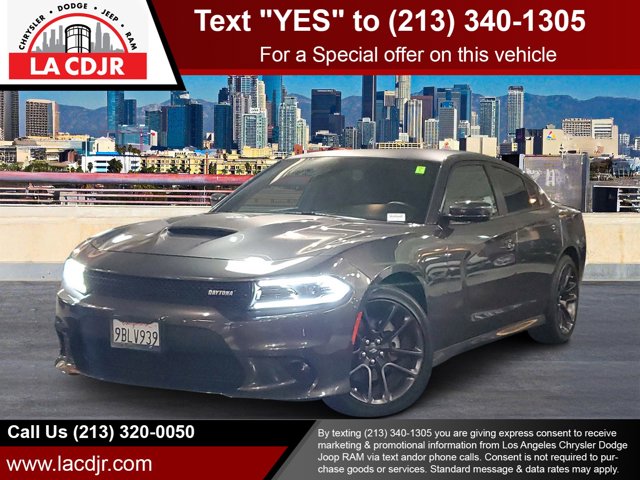 2022 Dodge Charger R/T