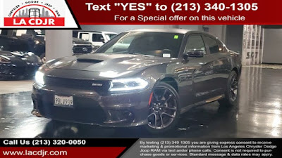 2022 Dodge Charger