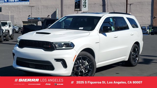 2026 Dodge Durango GT Premium HEMI V8