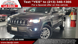 2020 Jeep Grand Cherokee Laredo E