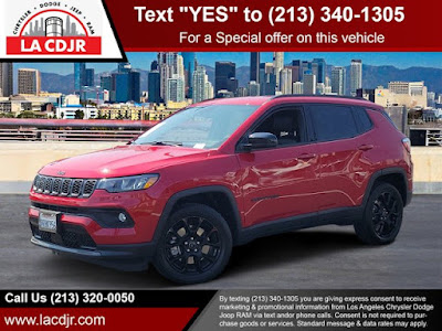 2025 Jeep Compass