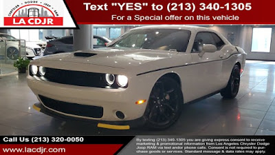 2023 Dodge Challenger